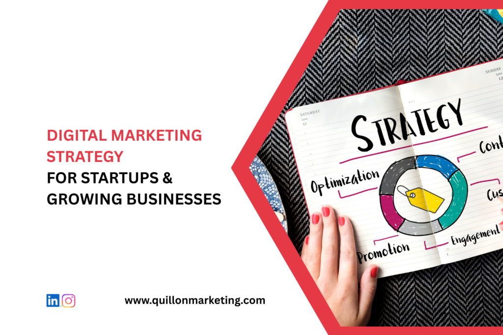 Digital Marketing Strategy